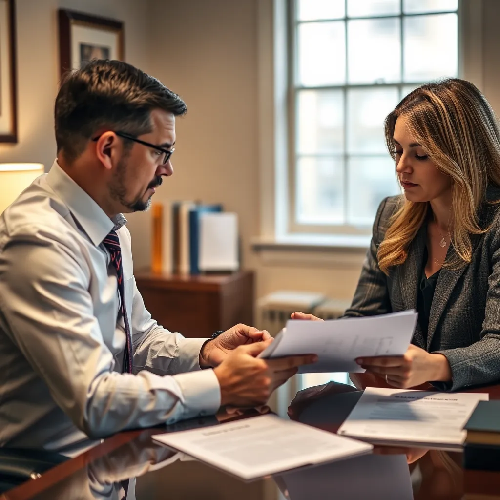 Child Support Lawyer Alexandria, VA