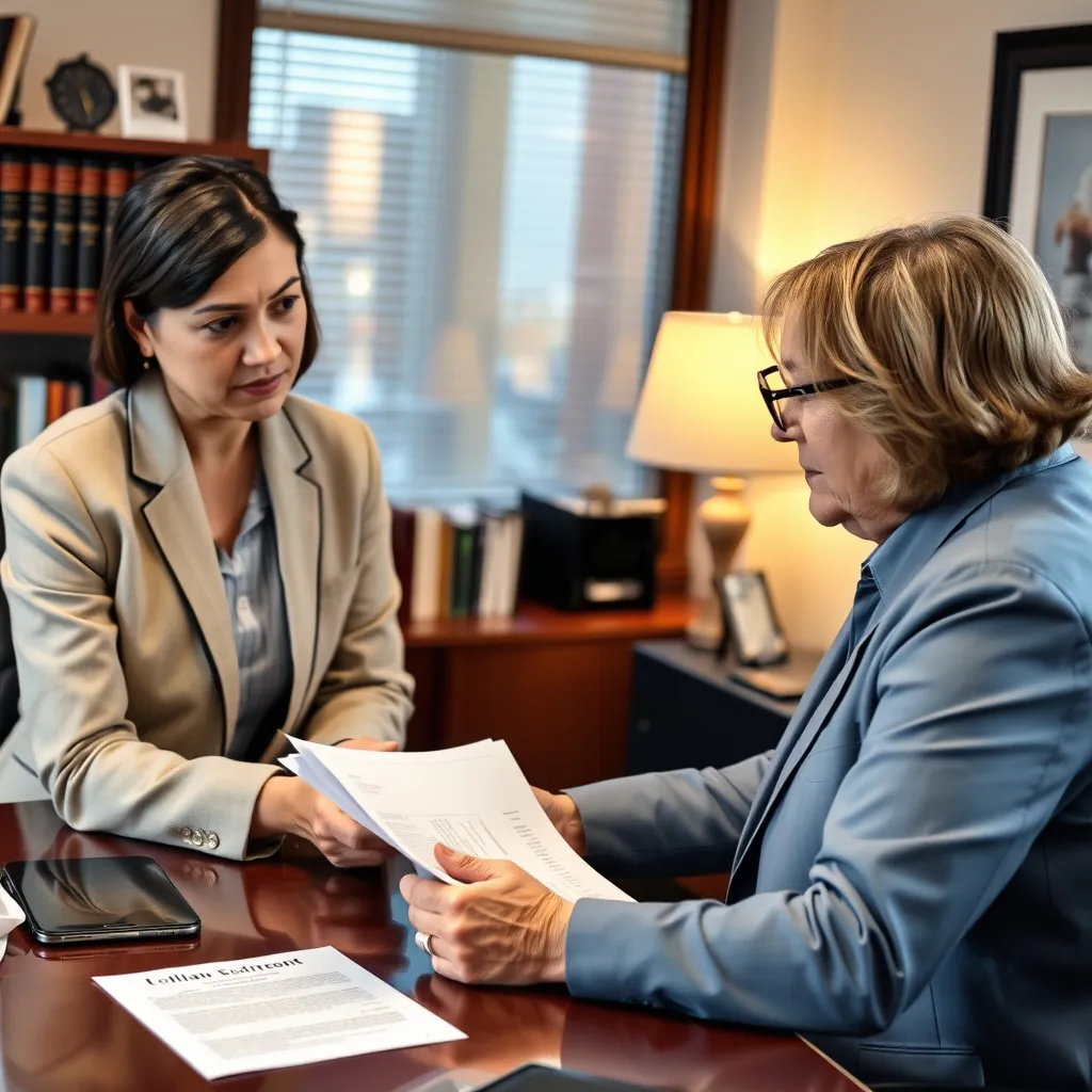 Child Support Establishment Lawyer Alexandria, VA