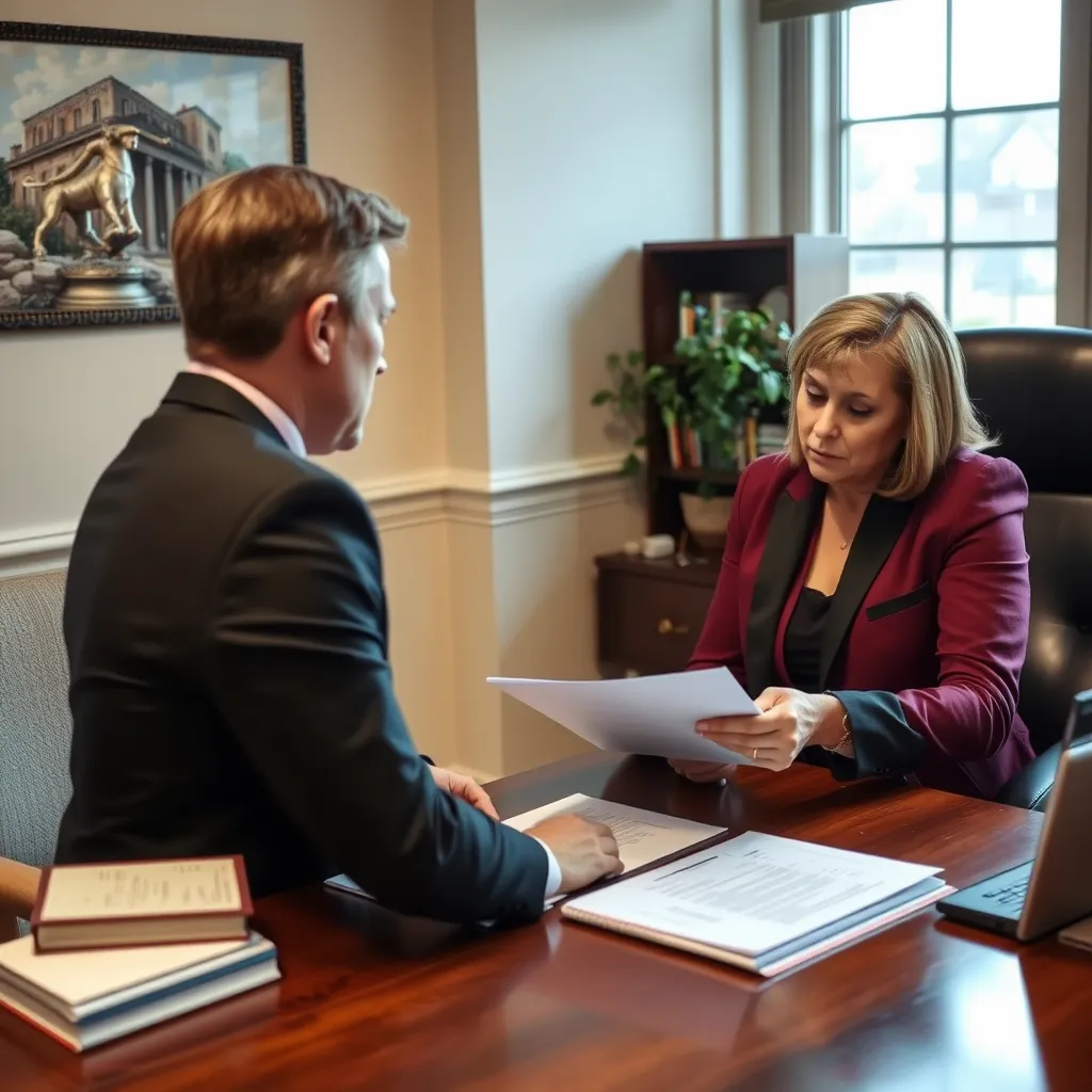 Child Support Modification Lawyer Alexandria, VA