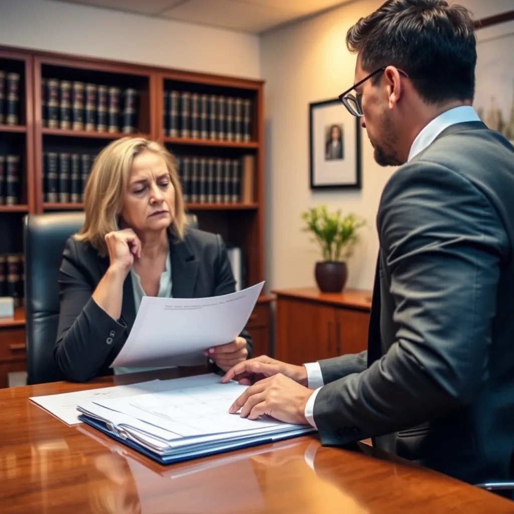 Service Member Divorce Lawyer Alexandria, VA