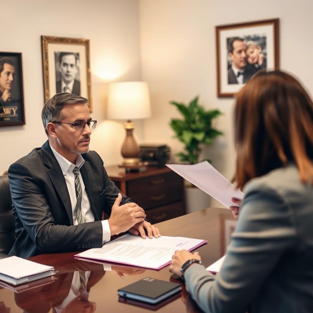 Contested Divorce Lawyer Culpeper County