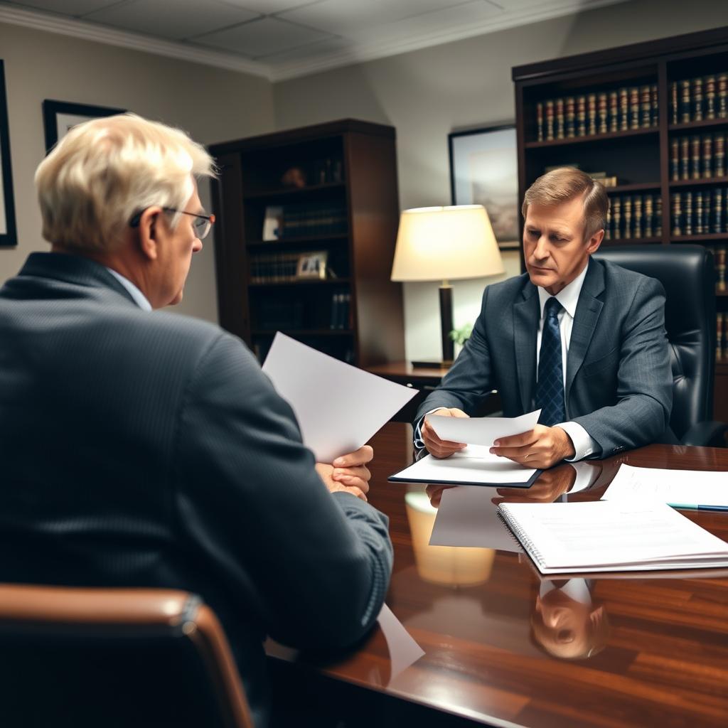Contested Divorce Lawyer Falls Church