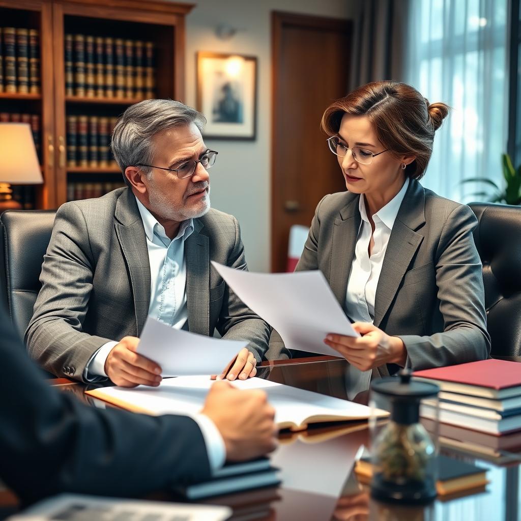 High Net Worth Divorce Lawyer Clarke County