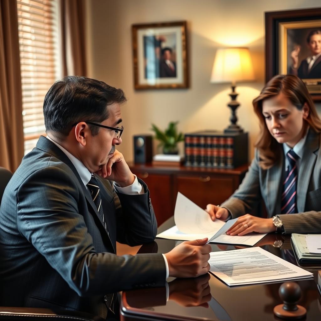 High Net Worth Divorce Lawyer Fairfax County