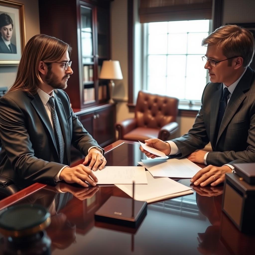 High Net Worth Divorce Lawyer Shenandoah County