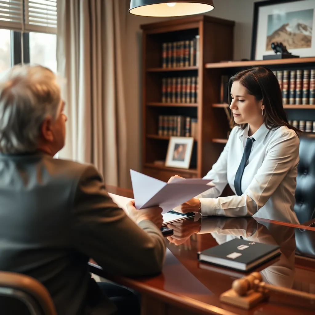 Business Valuation Divorce Lawyer Manassas Park, VA