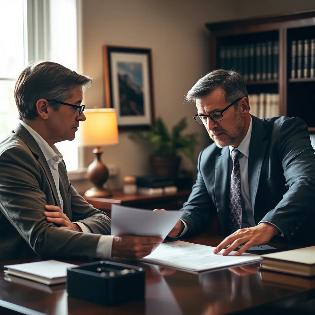 Manassas Park complex property division attorney, complex property division lawyer in Manassas Park, VA