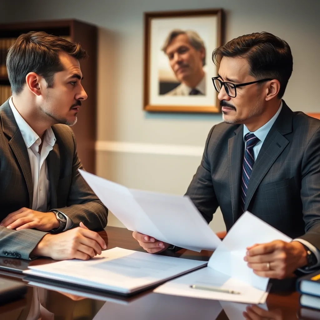 Contested Divorce Lawyer Manassas Park, VA