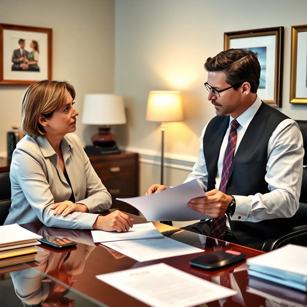 Manassas Park divorce attorney, divorce lawyer in Manassas Park, VA