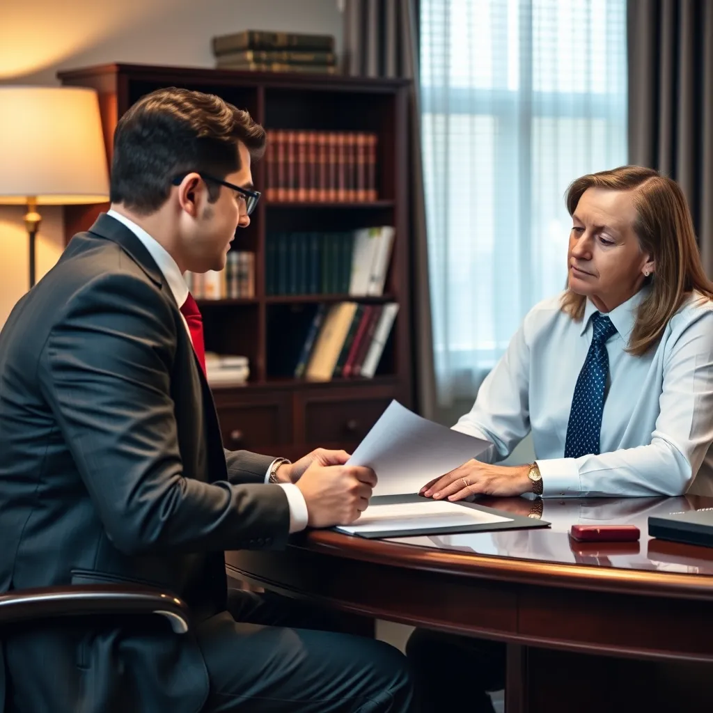 Family Law Lawyer Manassas Park, VA