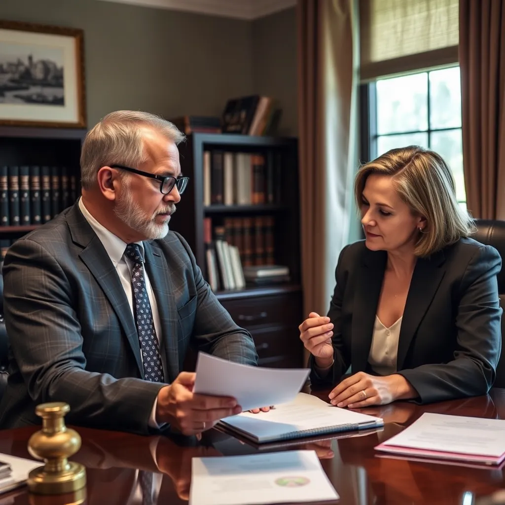 High Net Worth Divorce Lawyer Manassas Park, VA