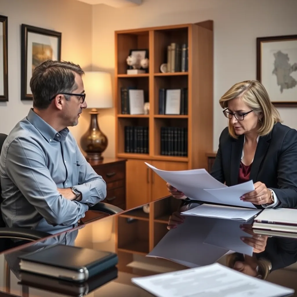 International Assets Divorce Lawyer Manassas Park, VA