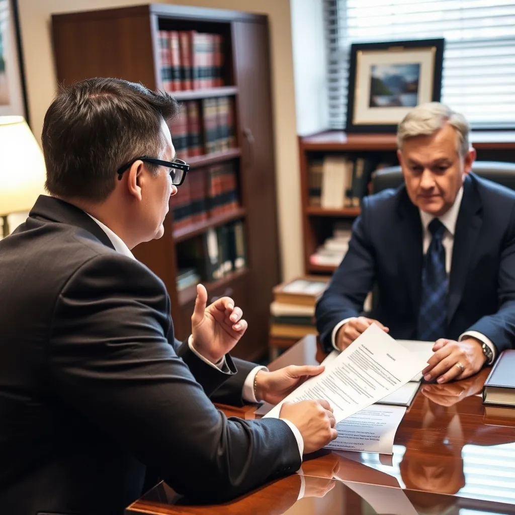 Marital Settlement Agreement Lawyer Manassas Park, VA