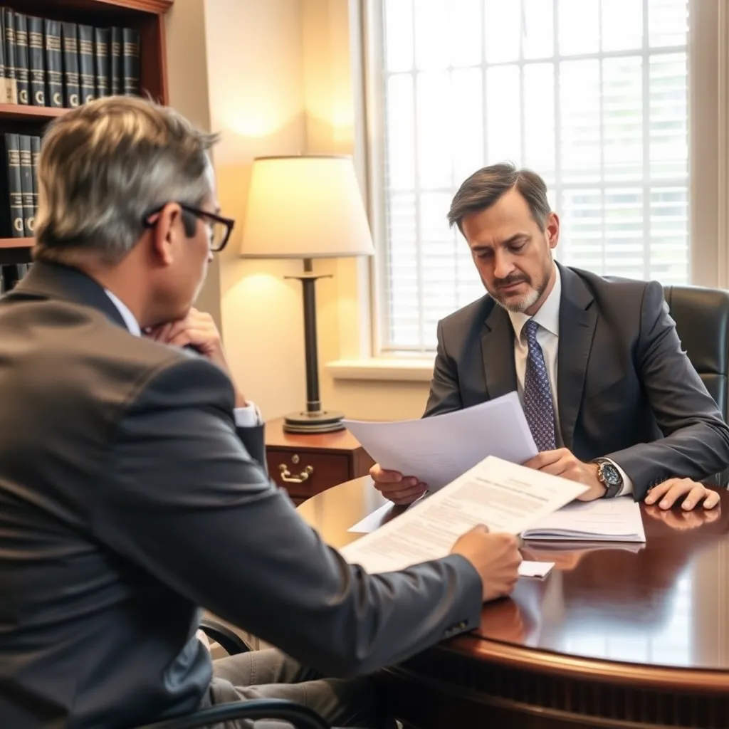 Separation Agreement Lawyer Manassas Park, VA