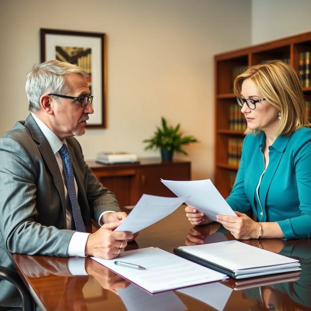Manassas Park separation attorney, separation lawyer in Manassas Park, VA