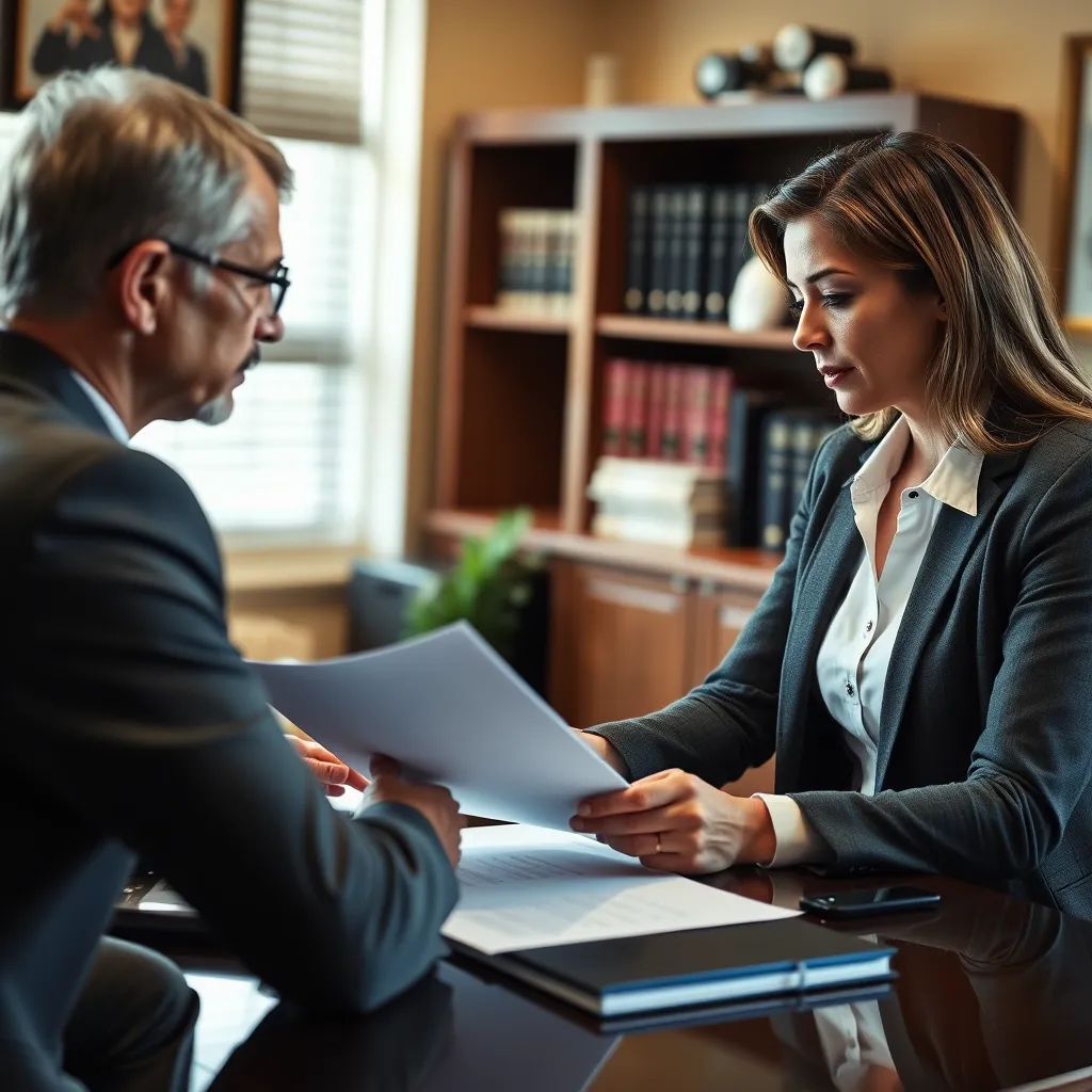 Service Member Divorce Lawyer Manassas Park, VA