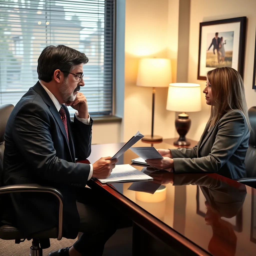 Alimony Lawyer Manassas, VA