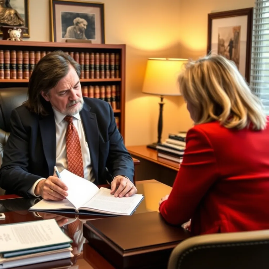 Alimony Contempt Lawyer Manassas, VA