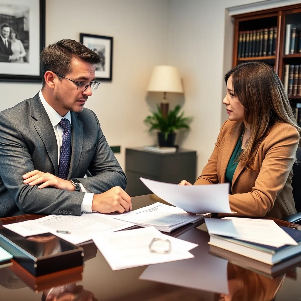Alimony Enforcement Lawyer Manassas, VA