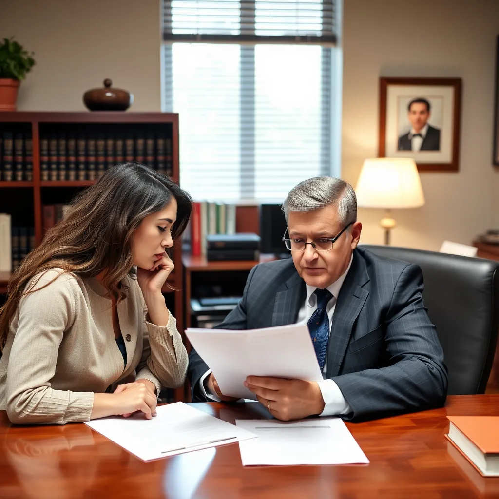 Alimony Modification Lawyer Manassas, VA