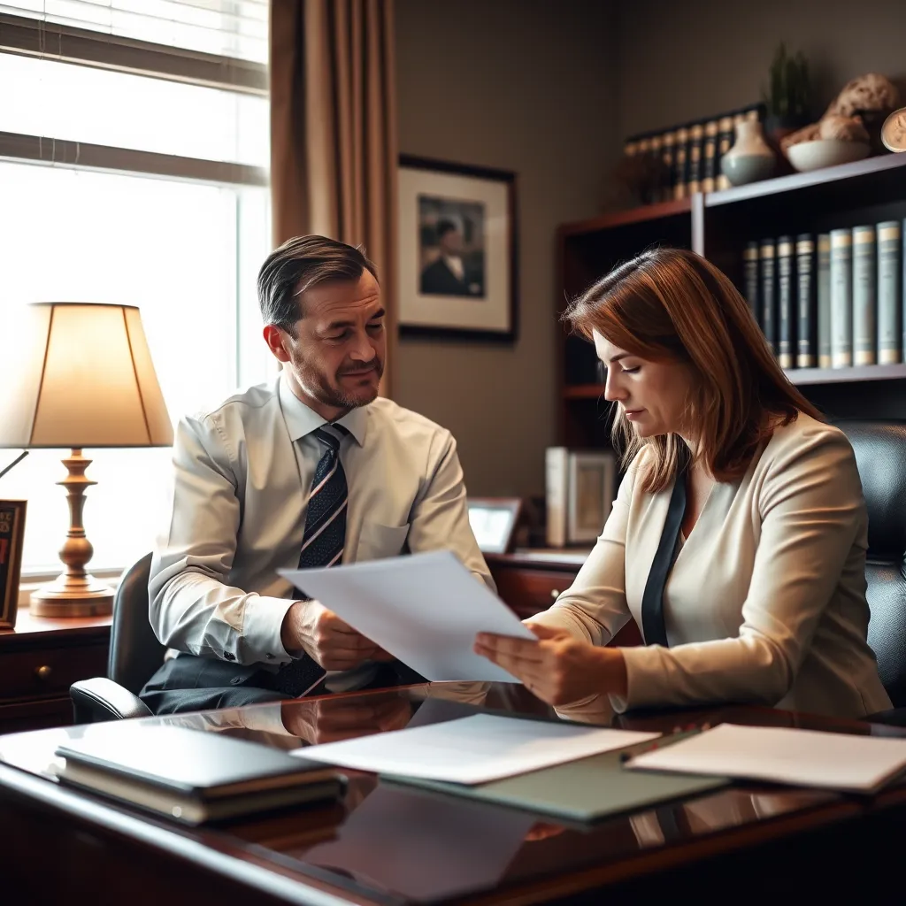Annulment Lawyer Manassas, VA