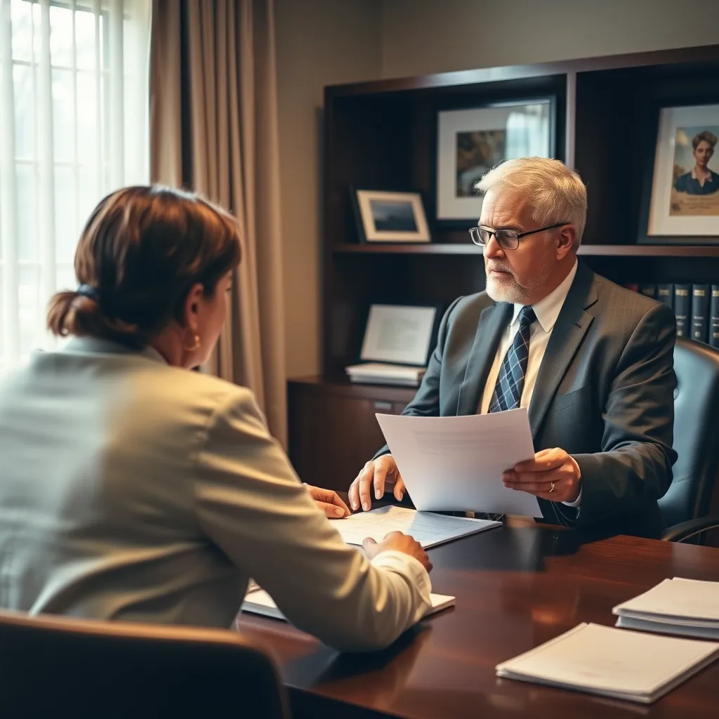 Business Asset Division Lawyer Manassas, VA