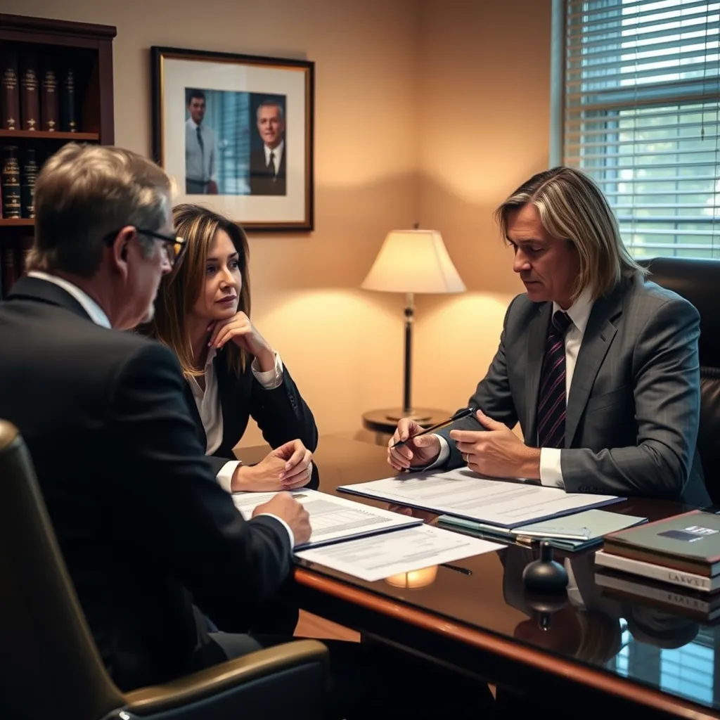 Business Valuation Divorce Lawyer Manassas, VA