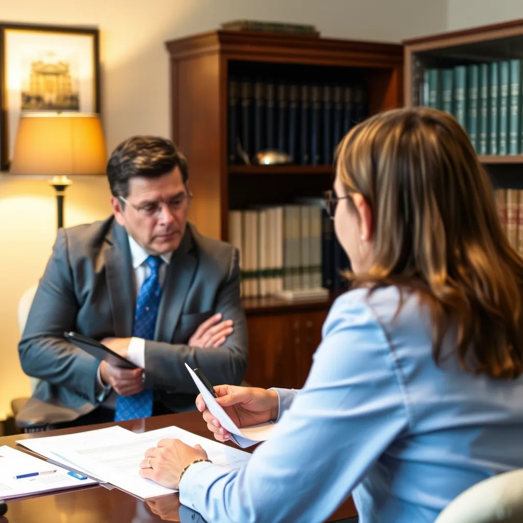 Child Support Establishment Lawyer Manassas, VA