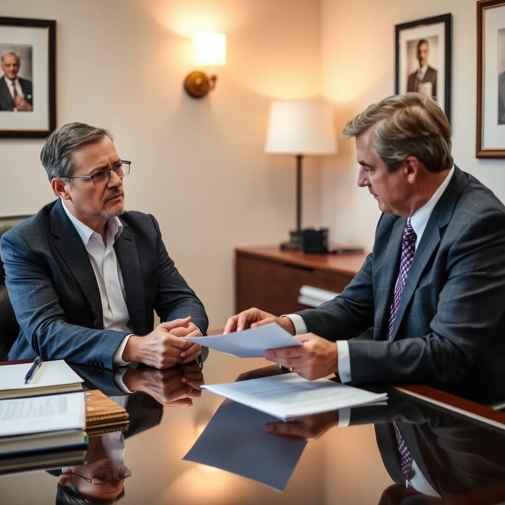 Child Support Modification Lawyer Manassas, VA