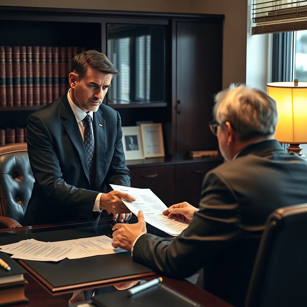 Contempt Lawyer Manassas, VA