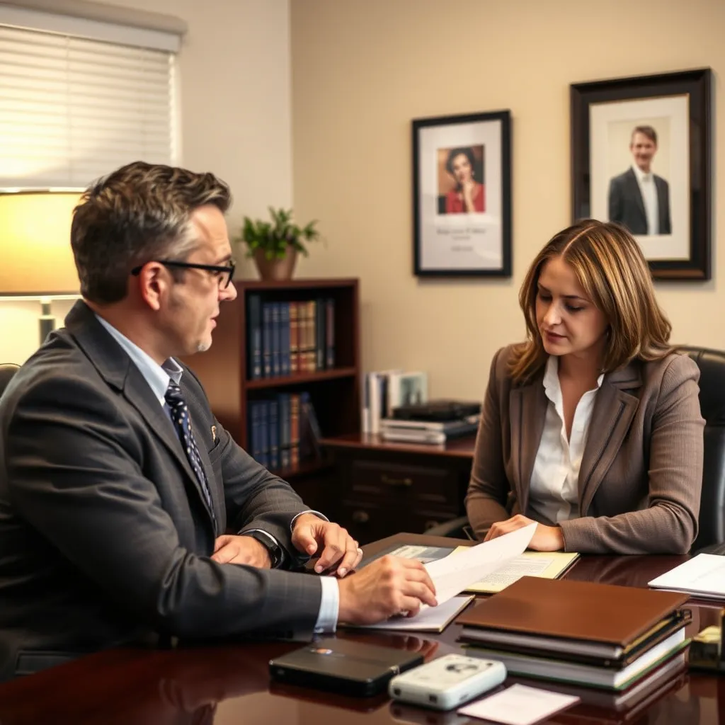 Custody Contempt Lawyer Manassas, VA