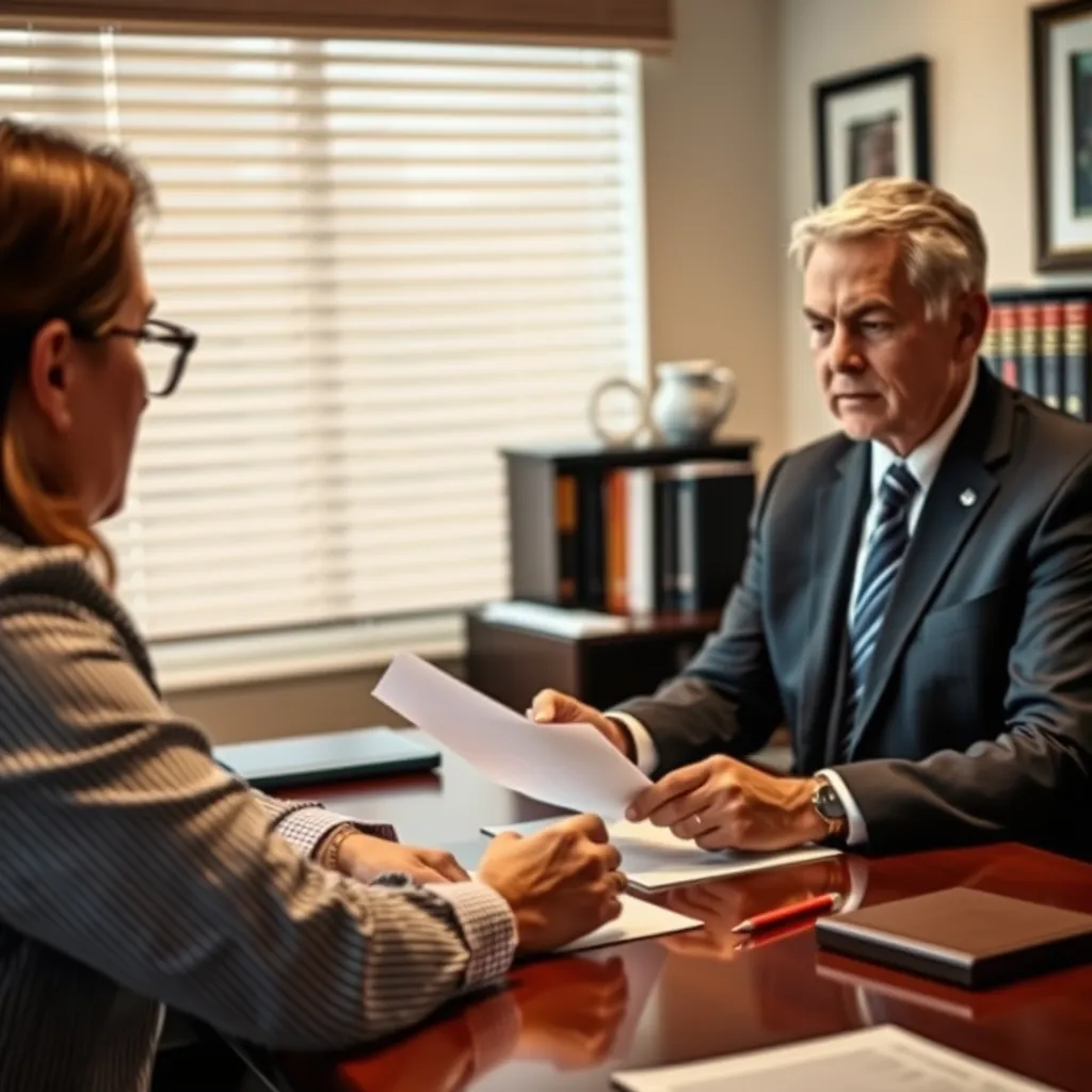 Custody Enforcement Lawyer Manassas, VA