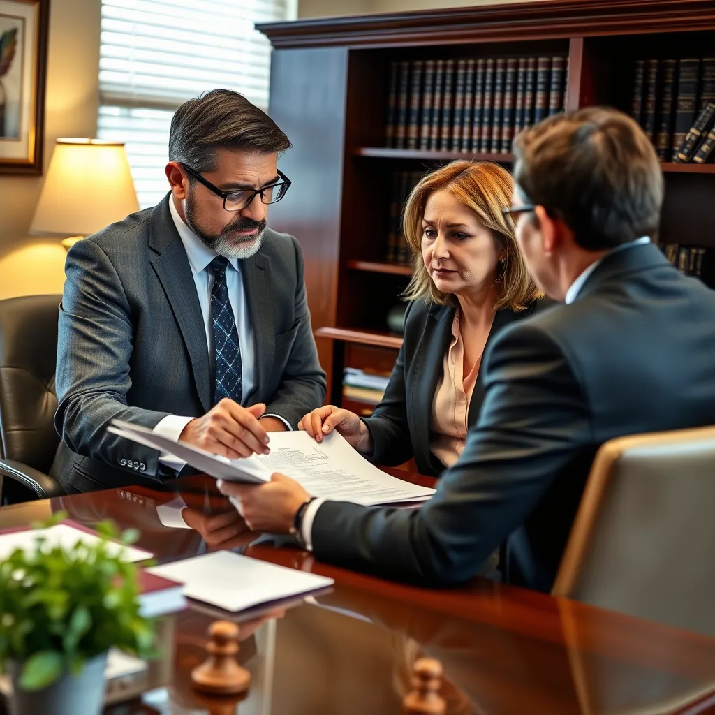 Divorce Decree Enforcement Lawyer Manassas, VA