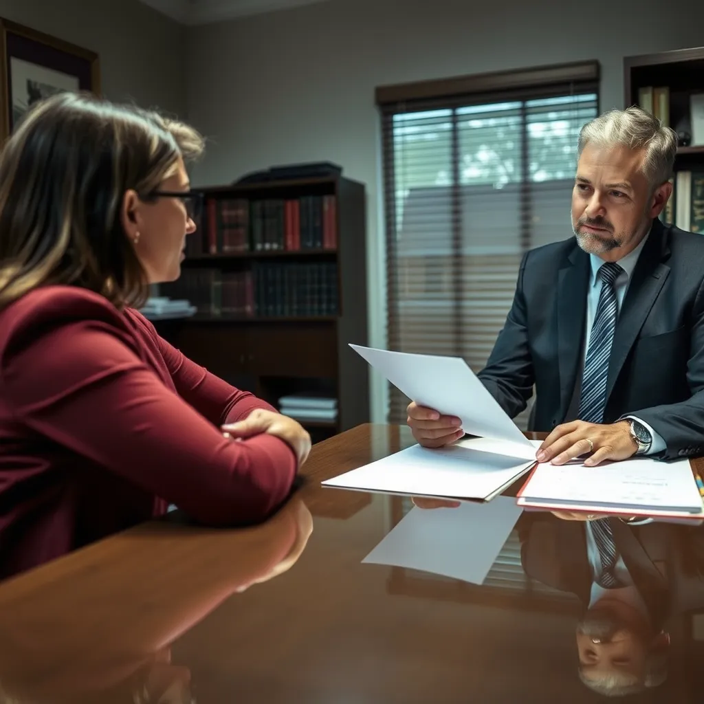 Domestic Abuse Lawyer Manassas, VA