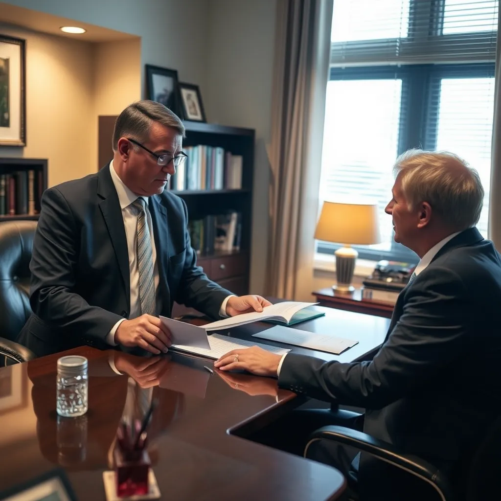 Emergency Custody Lawyer Manassas, VA