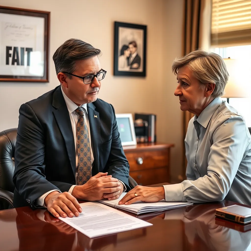 Fault Based Divorce Lawyer Manassas, VA