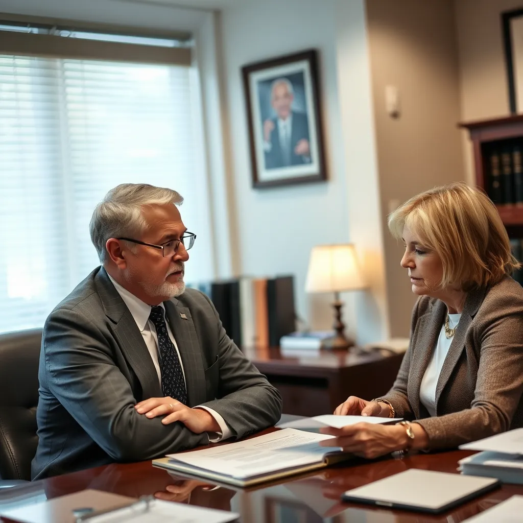 Grandparent Custody Lawyer Manassas, VA