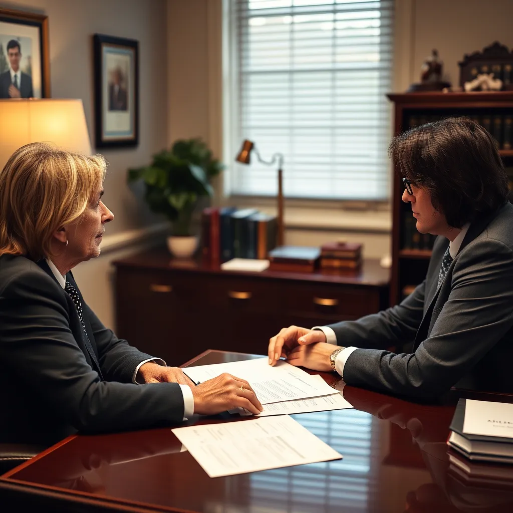 High Net Worth Divorce Lawyer Manassas, VA