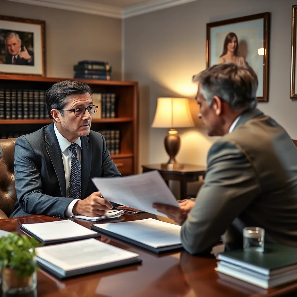 International Assets Divorce Lawyer Manassas, VA