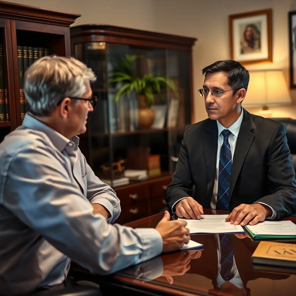 Joint Custody Lawyer Manassas, VA