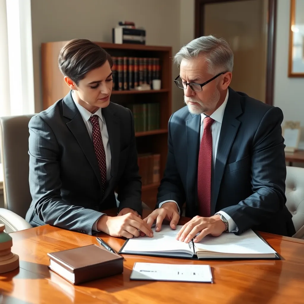 Legal Custody Lawyer Manassas, VA