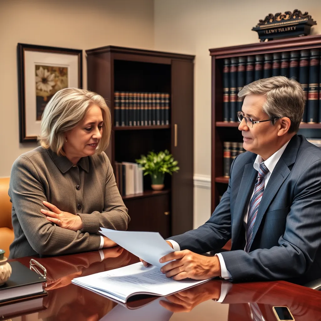 Legal Separation Lawyer Manassas, VA