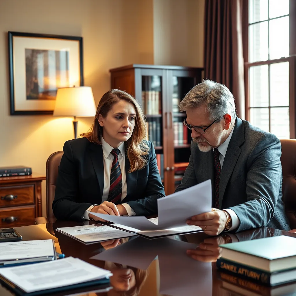 Marital Settlement Agreement Lawyer Manassas, VA