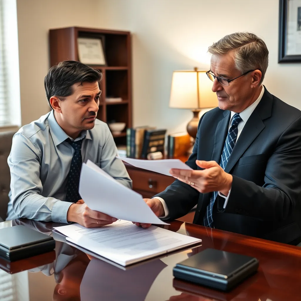 Military Divorce Lawyer Manassas, VA