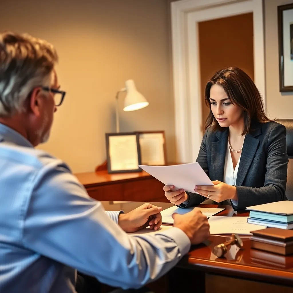 Parenting Schedule Lawyer Manassas, VA