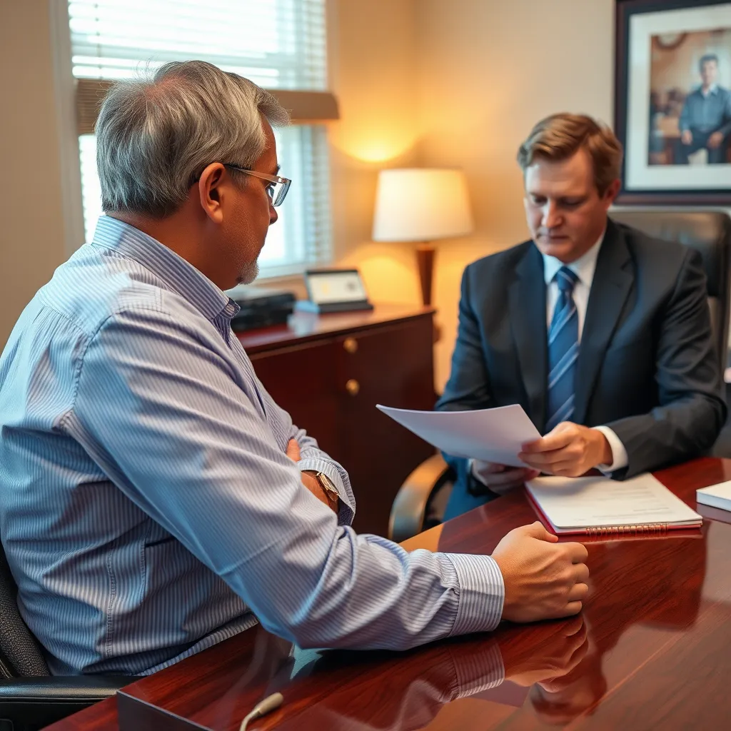 Paternity Lawyer Manassas, VA