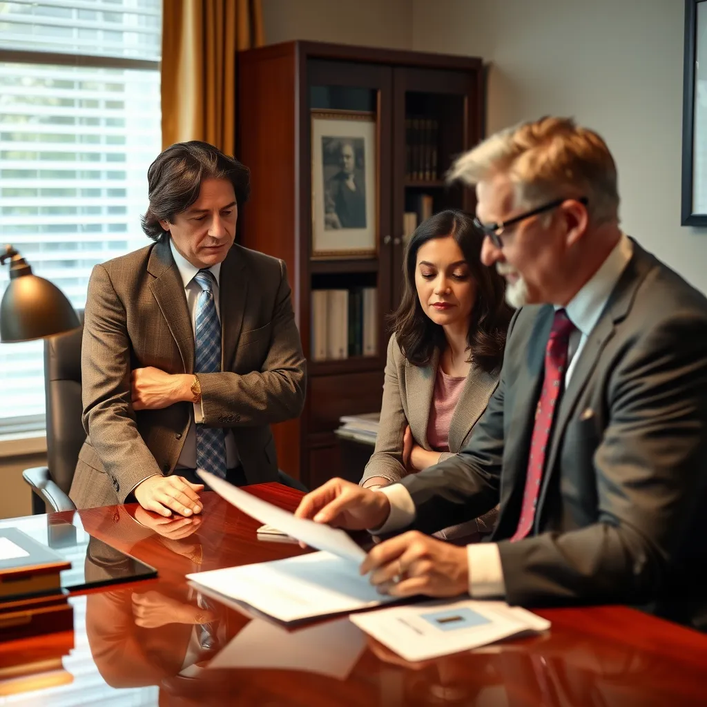 Paternity Dispute Lawyer Manassas, VA