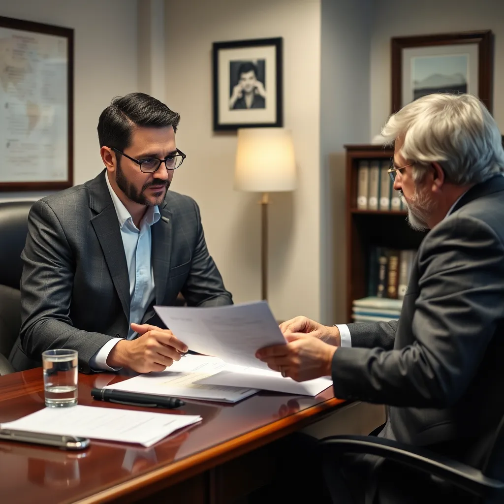 Paternity Rights Lawyer Manassas, VA