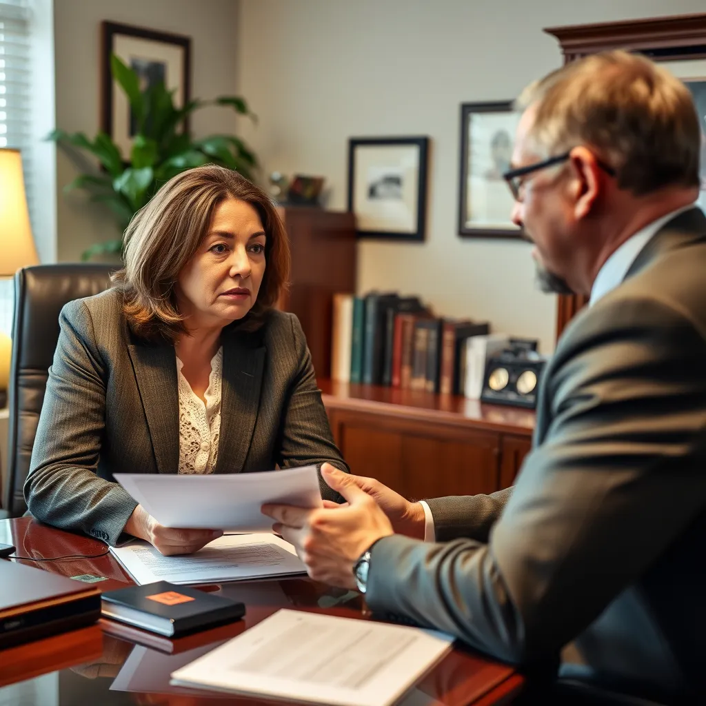 Paternity Test Lawyer Manassas, VA