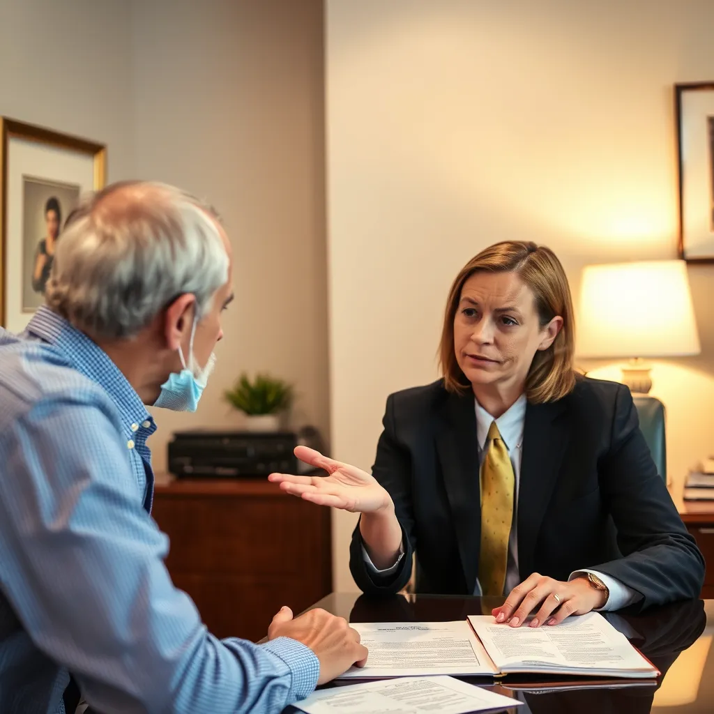 Permanent Alimony Lawyer Manassas, VA